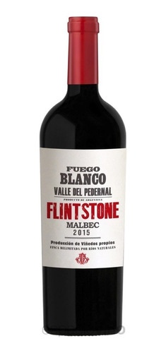 Flintstone Malbec - Celler