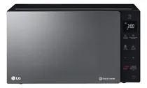 Comprar Microondas LG NeoChef MS1536 Inverter negro y espejado 42L 120V