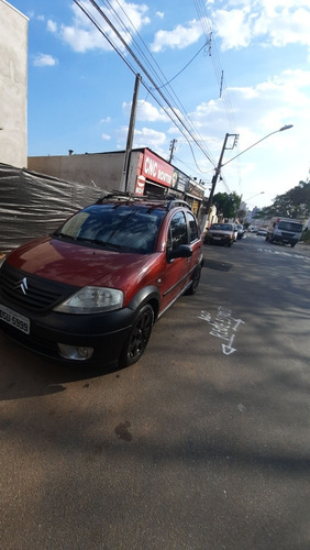 Citroën C3 2007 1.6 16v X-tr Flex 5p