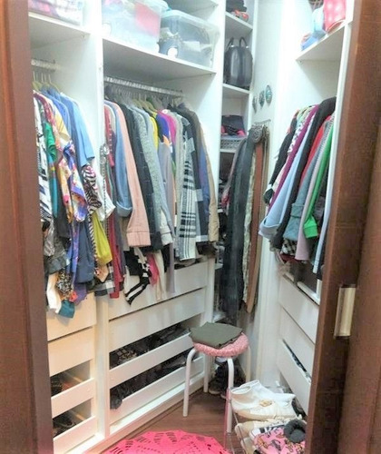 Imagem 16 de 21 de Apto No Tatuapé Com 4 Dorms Sendo 3 Suítes, 2 Vagas, 179m² - Ap13891