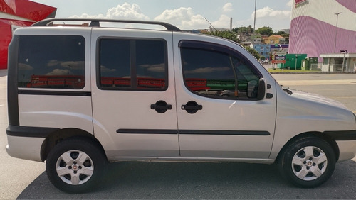 Fiat Doblo 1.8 Elx Flex 5p