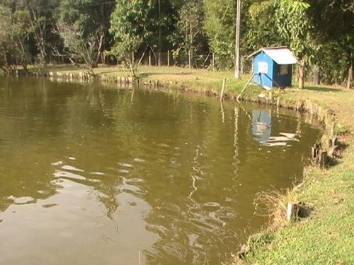 Imagem 2 de 9 de Ref.: 13552 - Chacara Em Socorro Para Venda - 13552