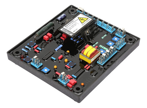 Generador De Ajuste Automático Avr Con Regulador De Voltaje