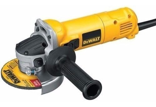 Esmeril Angular 4 1/2 Inch 800 W Dwe4020 Herramienta Dewalt 