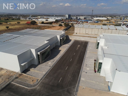 Imagen 5 de 8 de Bodega Industrial En Renta De 457 M2, En El Marques, Querétaro
