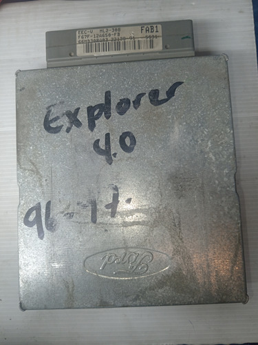 Compu Automot Ford Explorer 4.0 96-97 F67f12a650fb Ml2-308 (Usado)