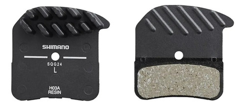 Pastilha De Freio A Disco Resina Shimano H03a Ice Tech Saint