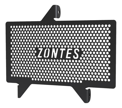 Protector De Radiador Para Zontes U-125 Zt125-u 125-u