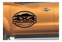 Comprar So Sticker 4x4 Off Road Adventure Vehiculos Todo Terreno