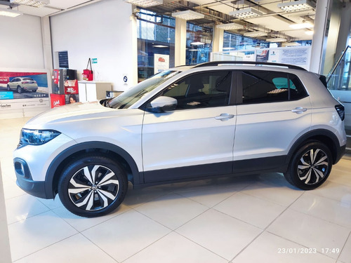 Volkswagen Tcross Trendline St Aut Turbo Modelo 2024 Fa