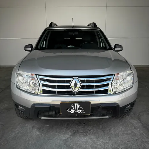 Renault Duster 2.0 Dynamique 4X2 At