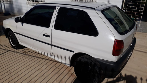 Gol Special 2002 Abaixo Da Fipe