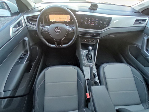 Imagem 5 de 13 de Volkswagen Polo Hatch 1.0 12v 4p Tsi 200 Highline Automático