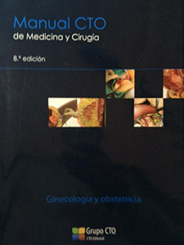 Libro Manual Cto De Medicina Y Cirugía 20 Tomos De Grupo Cto