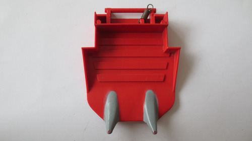 Mandibula Quijada Tanque Felino Thundercats (Usado)
