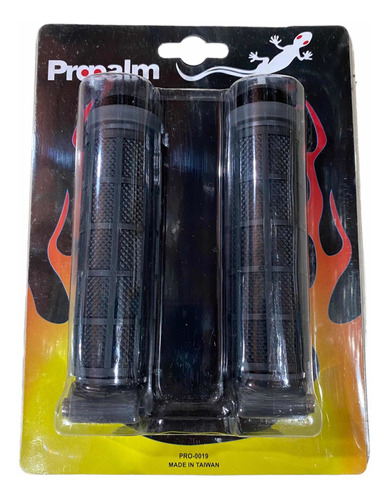 Puños Mtb De Gel Para Bicicleta Propalm Con Abrazaderas