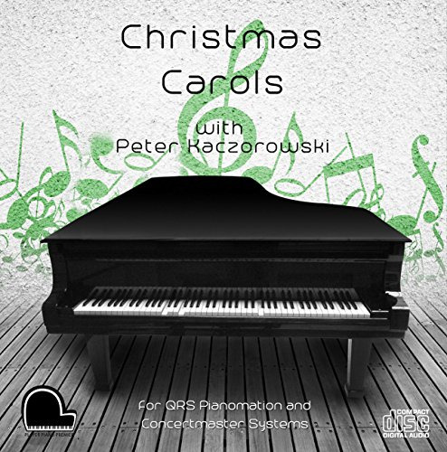 Christmas Carols - Qrs Pianomation Y Baldwin Concertmaster