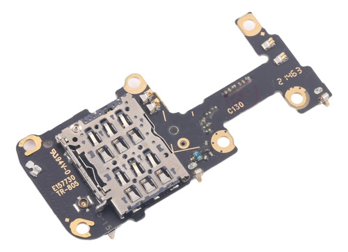 Placa De Leitura Sim Para Realme Gt2 Pro Rmx3301 Rmx3300