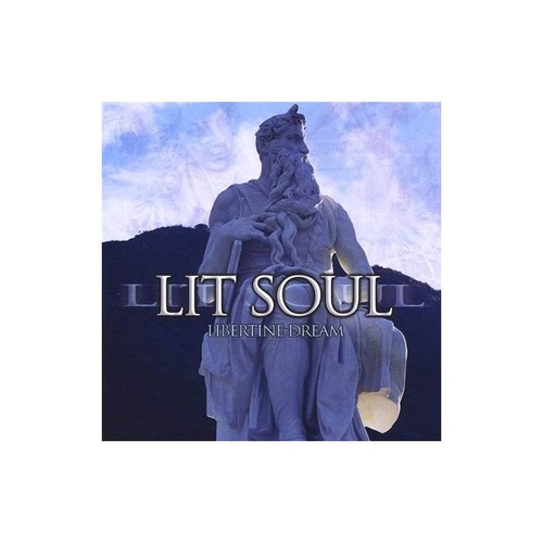 Lit Soul Libertine Dream Usa Import Cd Nuevo