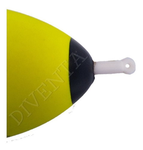 Imagen 5 de 5 de Boya Con Luz Flote Pesca Nocturna Novedad
