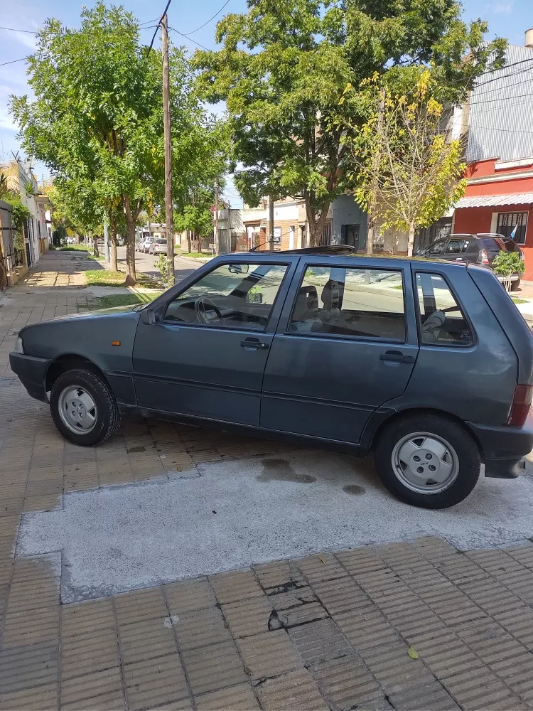 Fiat Uno 1.4 Sx 70s Ie 5 p