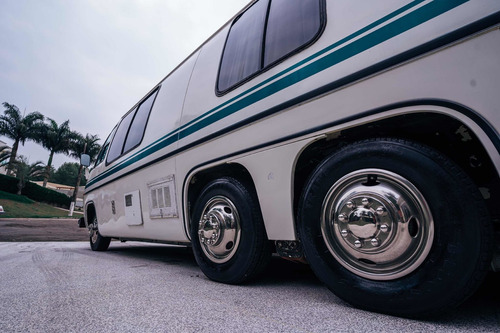 Gmc Royale Motorhome