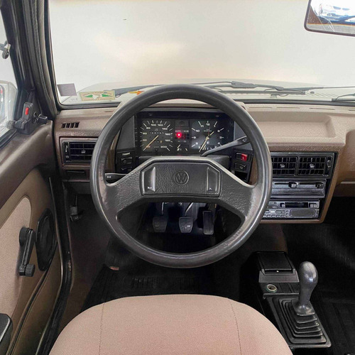 Imagem 12 de 15 de Volkswagen Parati 1.6 Club 8v Álcool 2p Manual