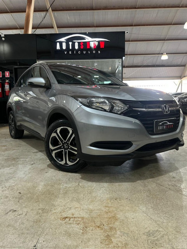 Honda HR-V 1.8 16V FLEX LX 4P AUTOMÁTICO