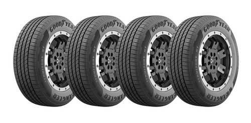 Set 4 Neumáticos 215/55 R18 Goodyear Wrangler Territory Vw