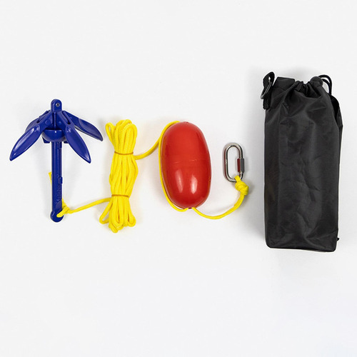 Ancla De Garfio Plegable Ancla De Kayak Con Cuerda De 16,4