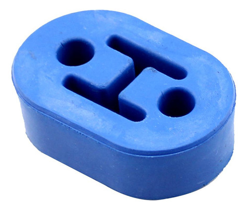 2 Agujeros Soportes De Tubo De Reemplazos Para Azul