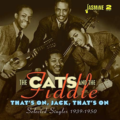 Cd:that S On, Jack, That S On - Selected Singles 1939-1950 [