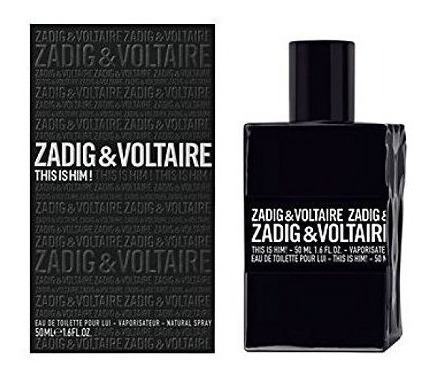 Zadig Y Voltaire Mens Perfume Este Es El Zadig Y Voltaire E