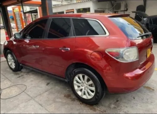 Mazda Transmisión Automática.