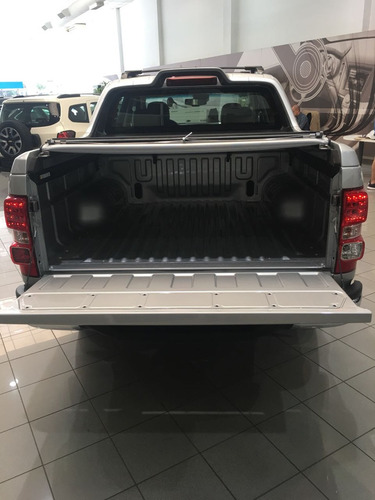 Chevrolet S10 Pick-up Ltz Manual Cabina Doble 2.8d 4x2 Ep