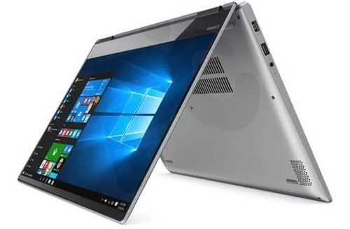 Imagen 3 de 8 de Lenovo Yoga 730 I7-8550u 16gb 512gbssd 2en1 Touch 13.3' 1kg