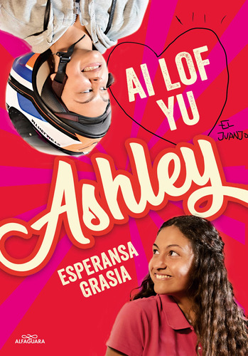 Ai Lof Yu, Ashley (i Love You, Ashley) - Grasia  - *