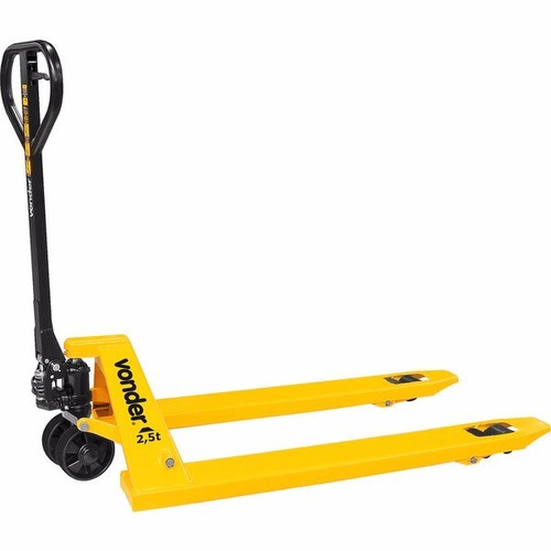 Porta Palete 2,5 Toneladas, 1.150 Mm X 680mm, Vonder