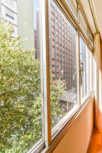 Apartamento À Venda - Paraíso, 2 Quartos, 71 - S893096302