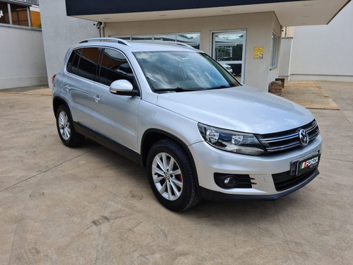 Imagem 2 de 12 de Tiguan 2.0 Tsi 16v 200cv Tiptronic 5p