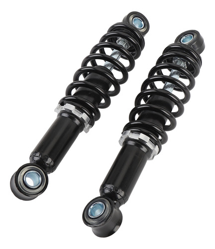 Dirt Bike Rear Shock, 2 Peças De 200 Mm, Liga De Aço Para Mo