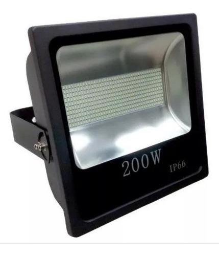 Foco Reflector Led Exterior Ip66 200w