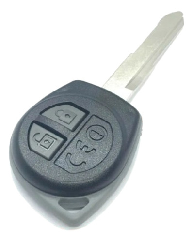 Carcasa Llave Control Botonera Suzuki Vitara Swift Ignis Ce