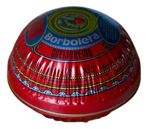 Queijo Reino Borboleta Cuia 1kg