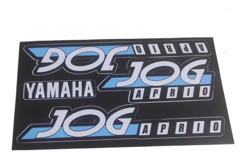 Kit Calcomanía Jog Yamaha Aprio 50cc