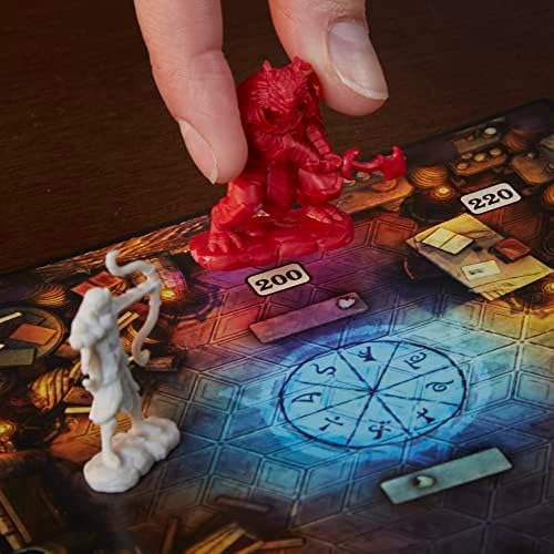 Juego De Mesa D&d Bedlam In Neverwinter: Aventura Épica