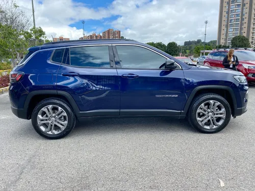 Jeep Compass 1.3T Longitude