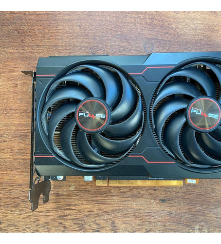 Tarjeta De Video Sapphire Amd Radeon Rx 6600  8 Gb Gddr6