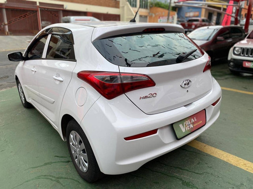 Hyundai Hb20 1.0 Comfort 12v Flex 4p Manual