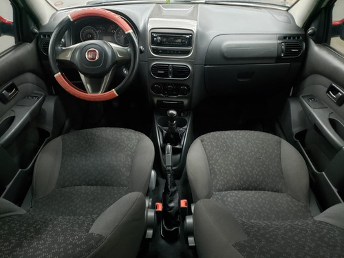 Imagem 13 de 15 de Fiat Strada Trekking 1.6 Cd Flex Cabine Dupla 2015 2016